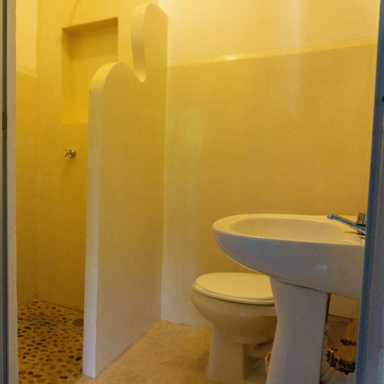 מלון פוארטו אסקונדידו Nomad Beach House מראה חיצוני תמונה