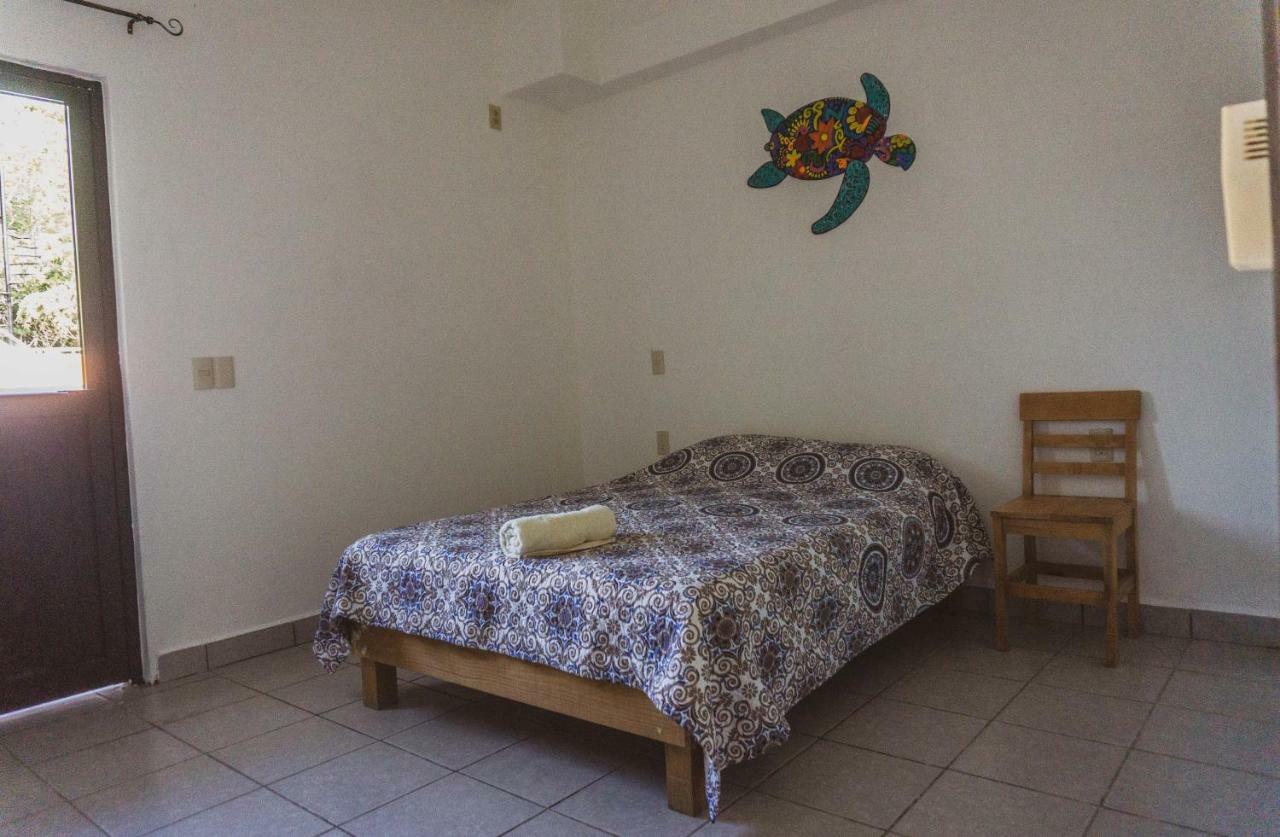 מלון פוארטו אסקונדידו Nomad Beach House מראה חיצוני תמונה