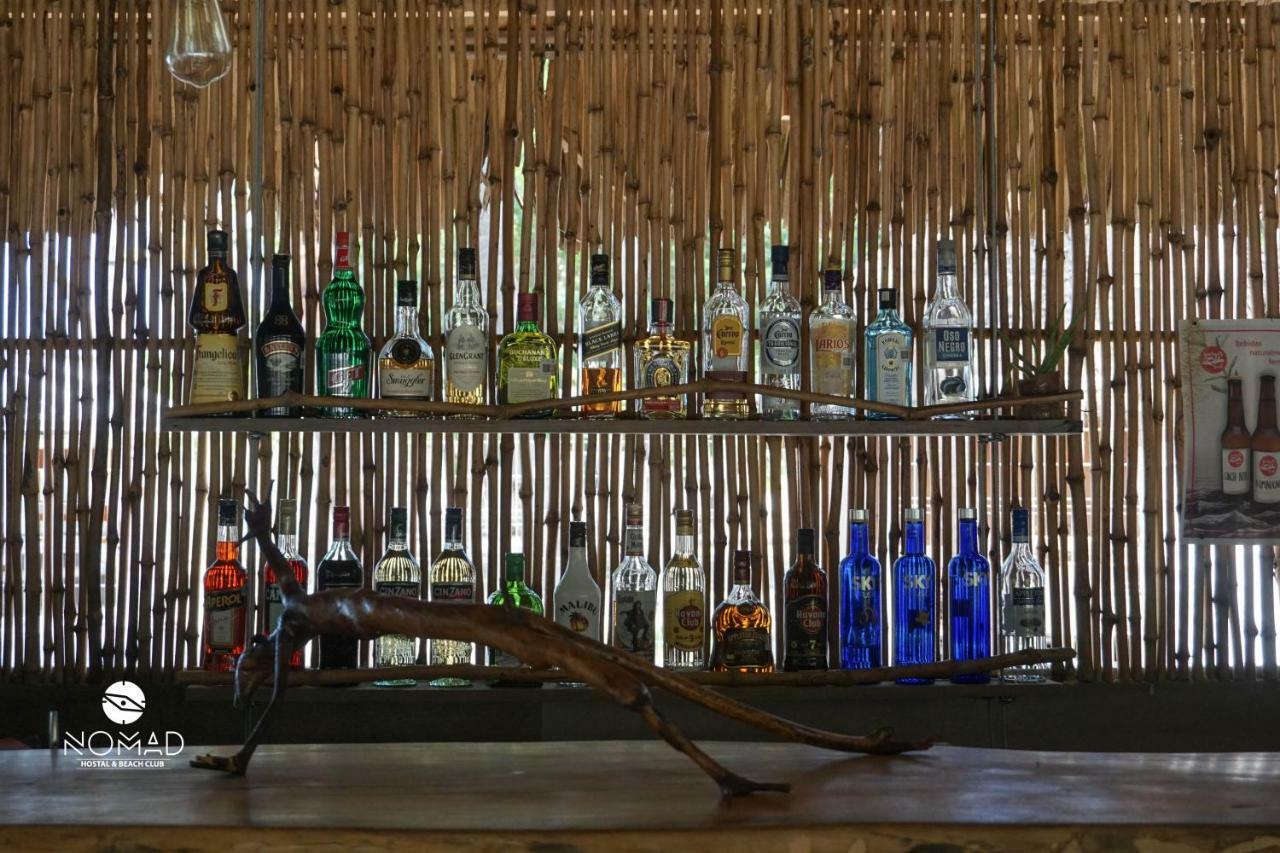מלון פוארטו אסקונדידו Nomad Beach House מראה חיצוני תמונה