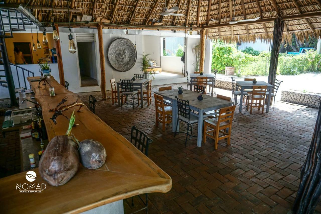 מלון פוארטו אסקונדידו Nomad Beach House מראה חיצוני תמונה