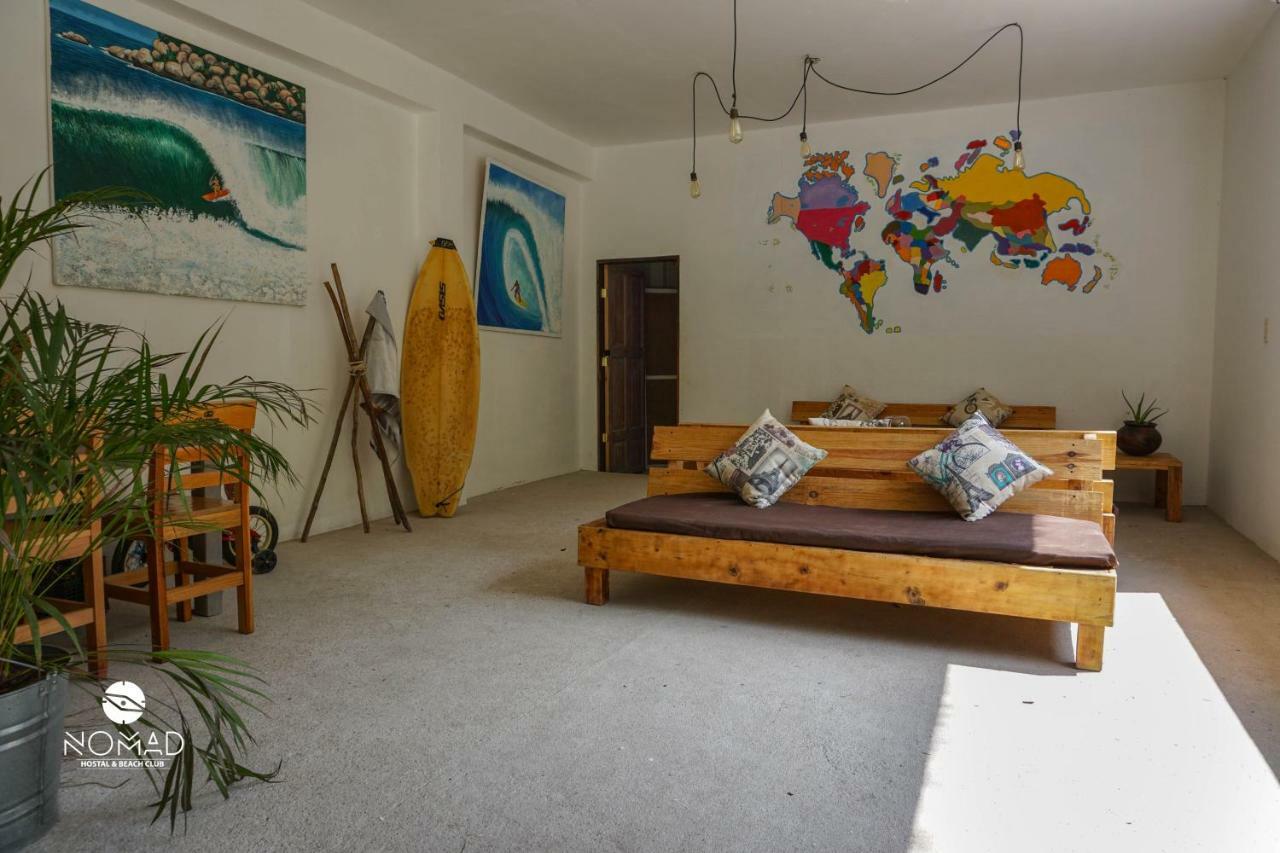 מלון פוארטו אסקונדידו Nomad Beach House מראה חיצוני תמונה