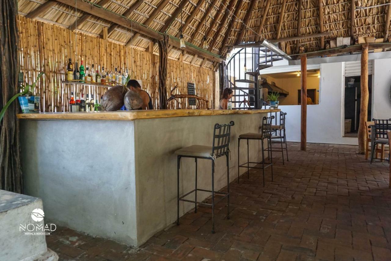 מלון פוארטו אסקונדידו Nomad Beach House מראה חיצוני תמונה