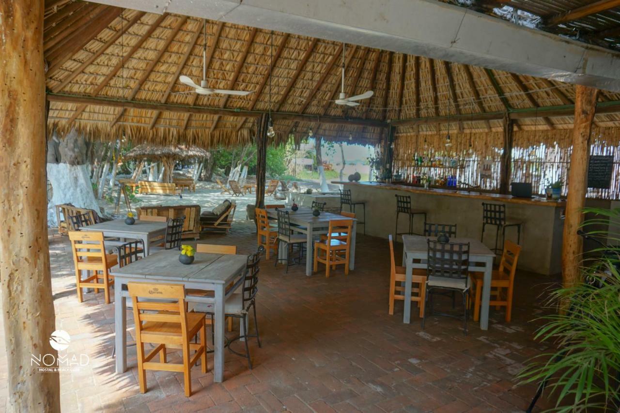 מלון פוארטו אסקונדידו Nomad Beach House מראה חיצוני תמונה