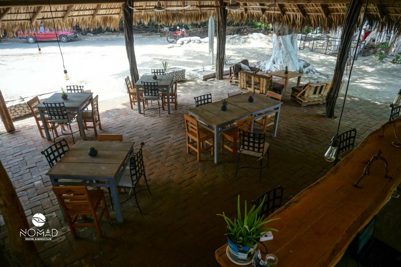 מלון פוארטו אסקונדידו Nomad Beach House מראה חיצוני תמונה