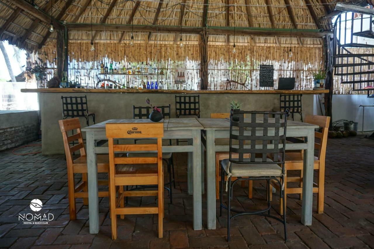 מלון פוארטו אסקונדידו Nomad Beach House מראה חיצוני תמונה