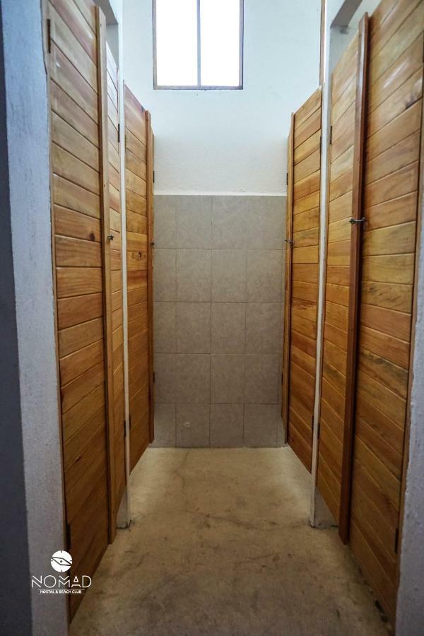 מלון פוארטו אסקונדידו Nomad Beach House מראה חיצוני תמונה