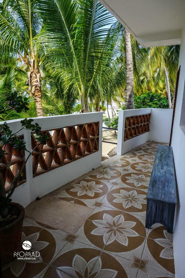 מלון פוארטו אסקונדידו Nomad Beach House מראה חיצוני תמונה
