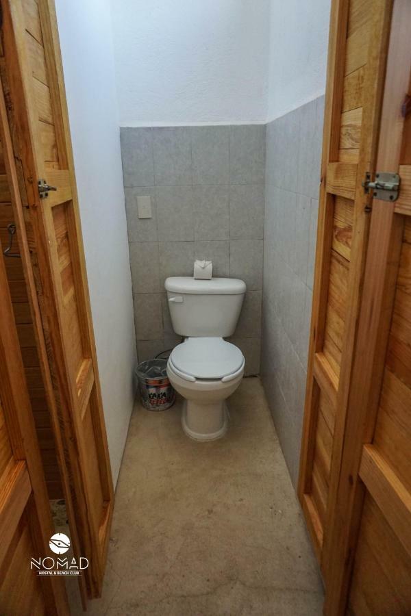 מלון פוארטו אסקונדידו Nomad Beach House מראה חיצוני תמונה