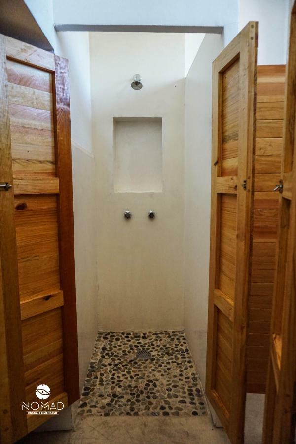 מלון פוארטו אסקונדידו Nomad Beach House מראה חיצוני תמונה