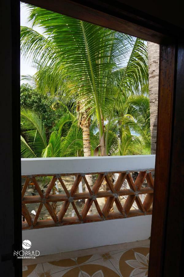 מלון פוארטו אסקונדידו Nomad Beach House מראה חיצוני תמונה