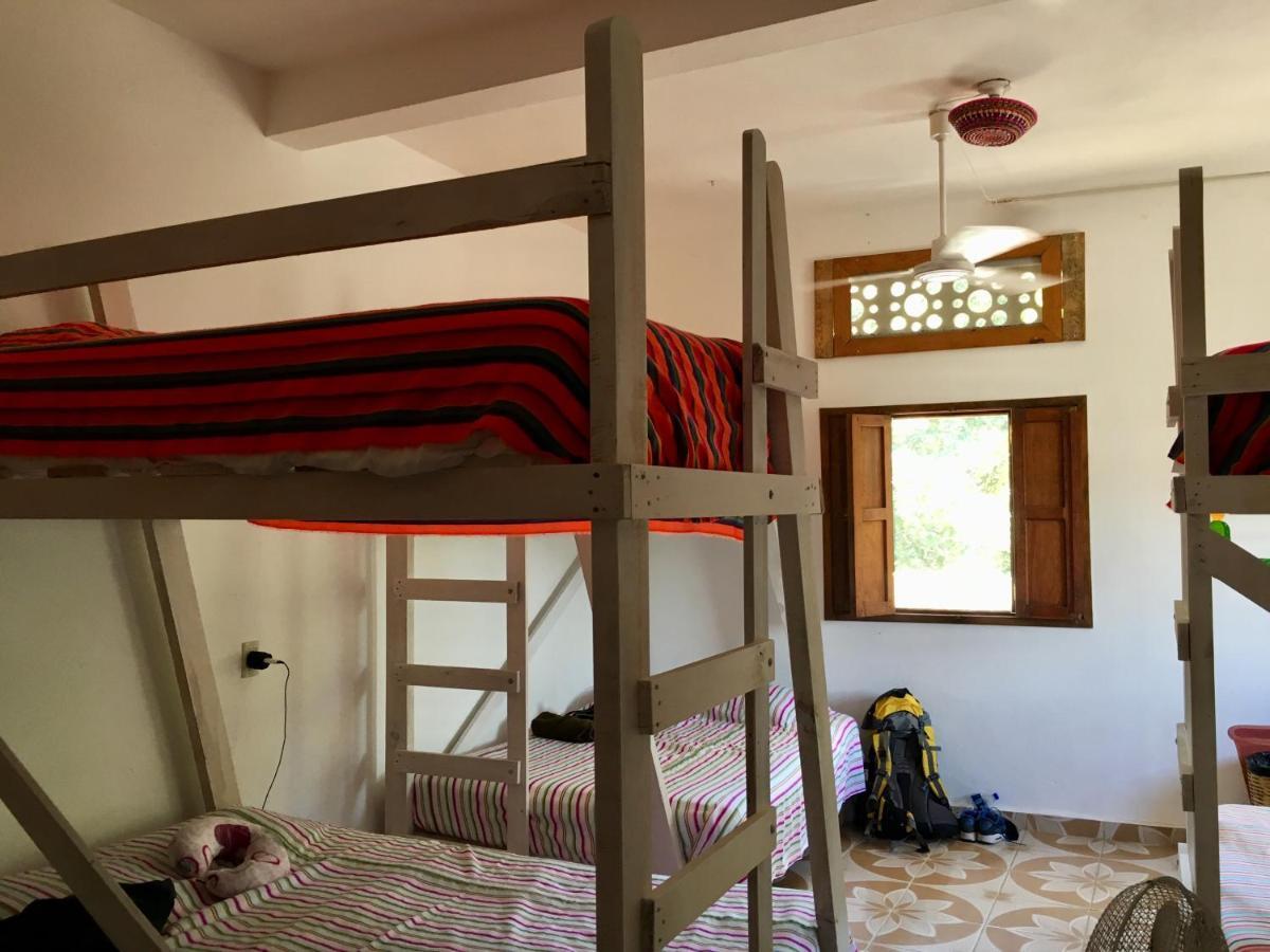 מלון פוארטו אסקונדידו Nomad Beach House מראה חיצוני תמונה