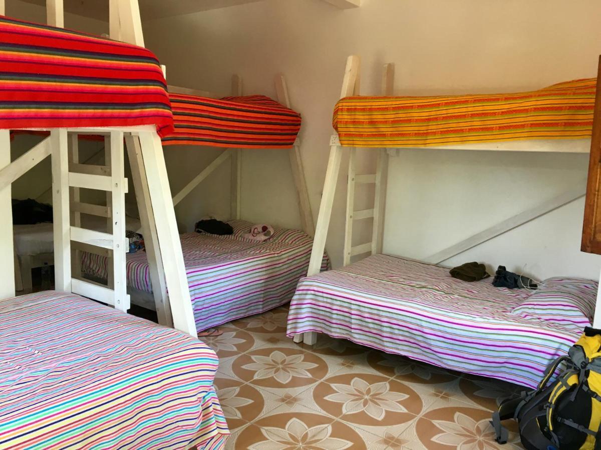 מלון פוארטו אסקונדידו Nomad Beach House מראה חיצוני תמונה