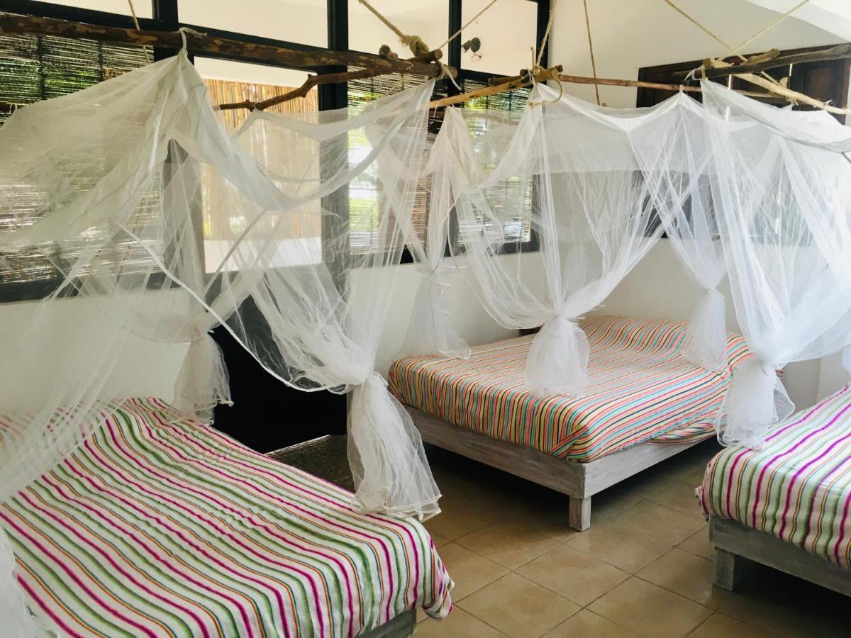 מלון פוארטו אסקונדידו Nomad Beach House מראה חיצוני תמונה
