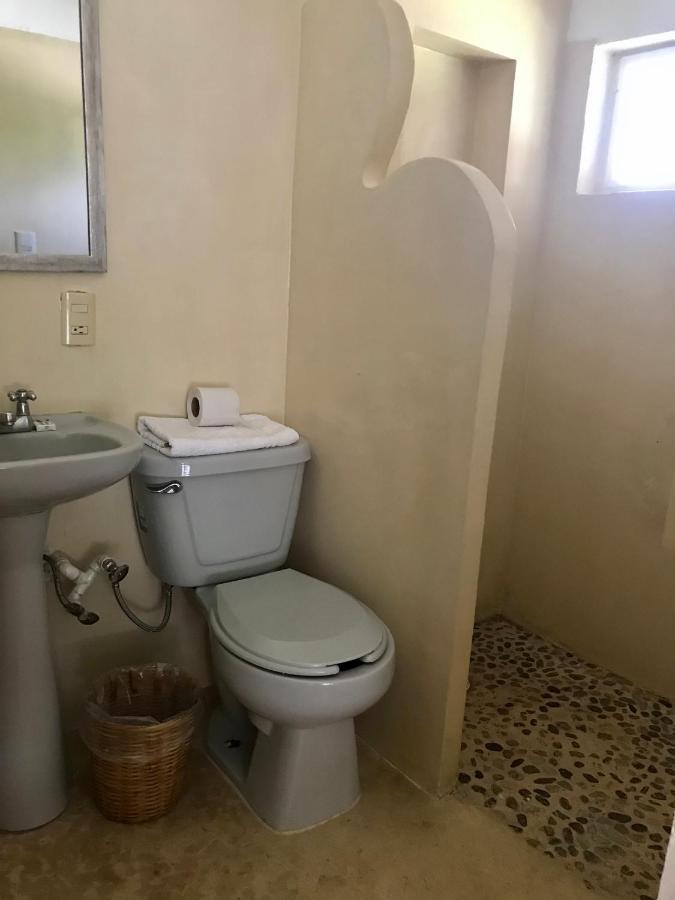 מלון פוארטו אסקונדידו Nomad Beach House מראה חיצוני תמונה