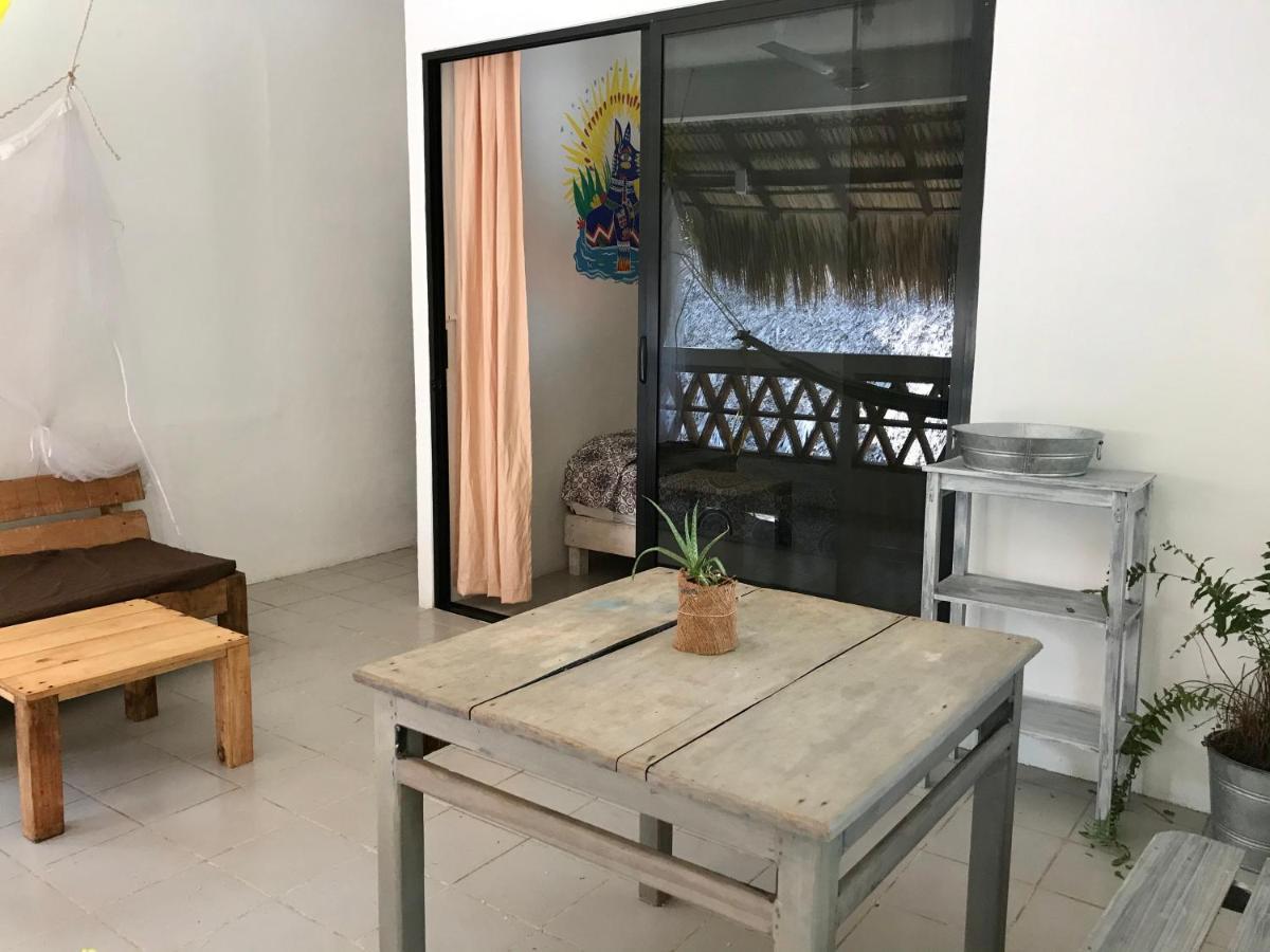 מלון פוארטו אסקונדידו Nomad Beach House מראה חיצוני תמונה
